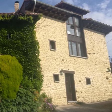 La Casina de Valles de San Román Exterior foto