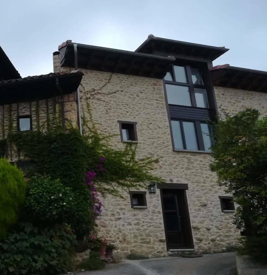 La Casina de Valles de San Román Exterior foto