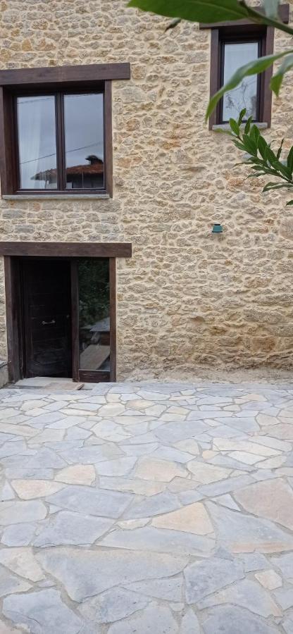La Casina de Valles de San Román Exterior foto
