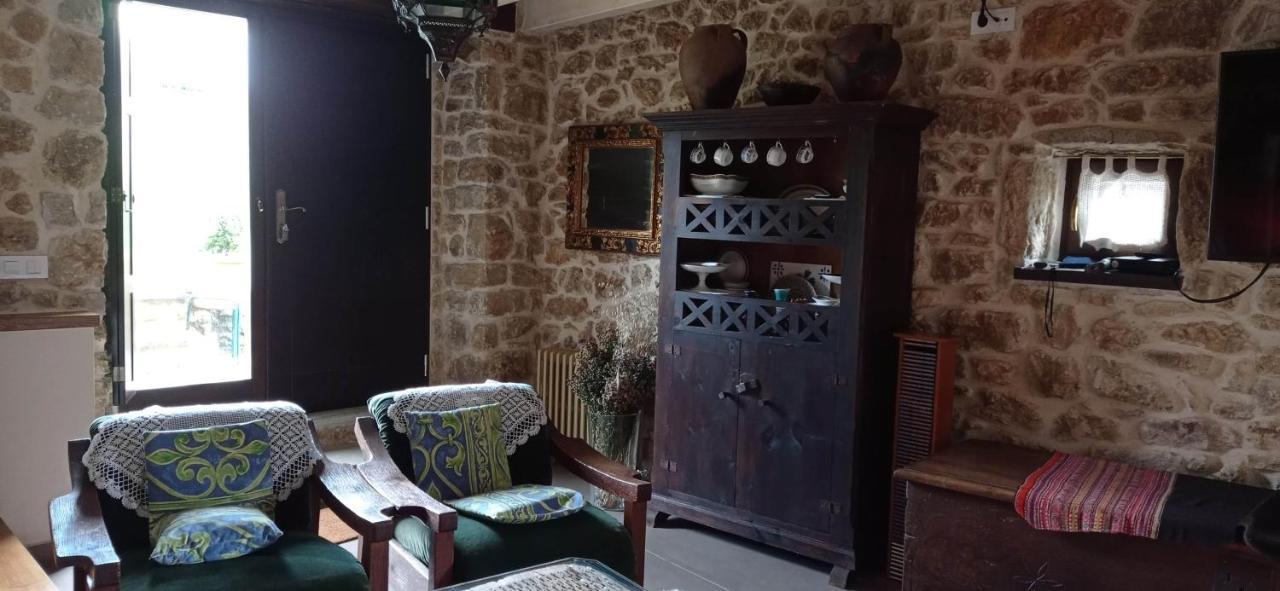 La Casina de Valles de San Román Exterior foto