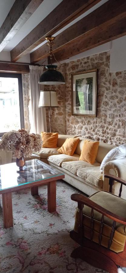 La Casina de Valles de San Román Exterior foto